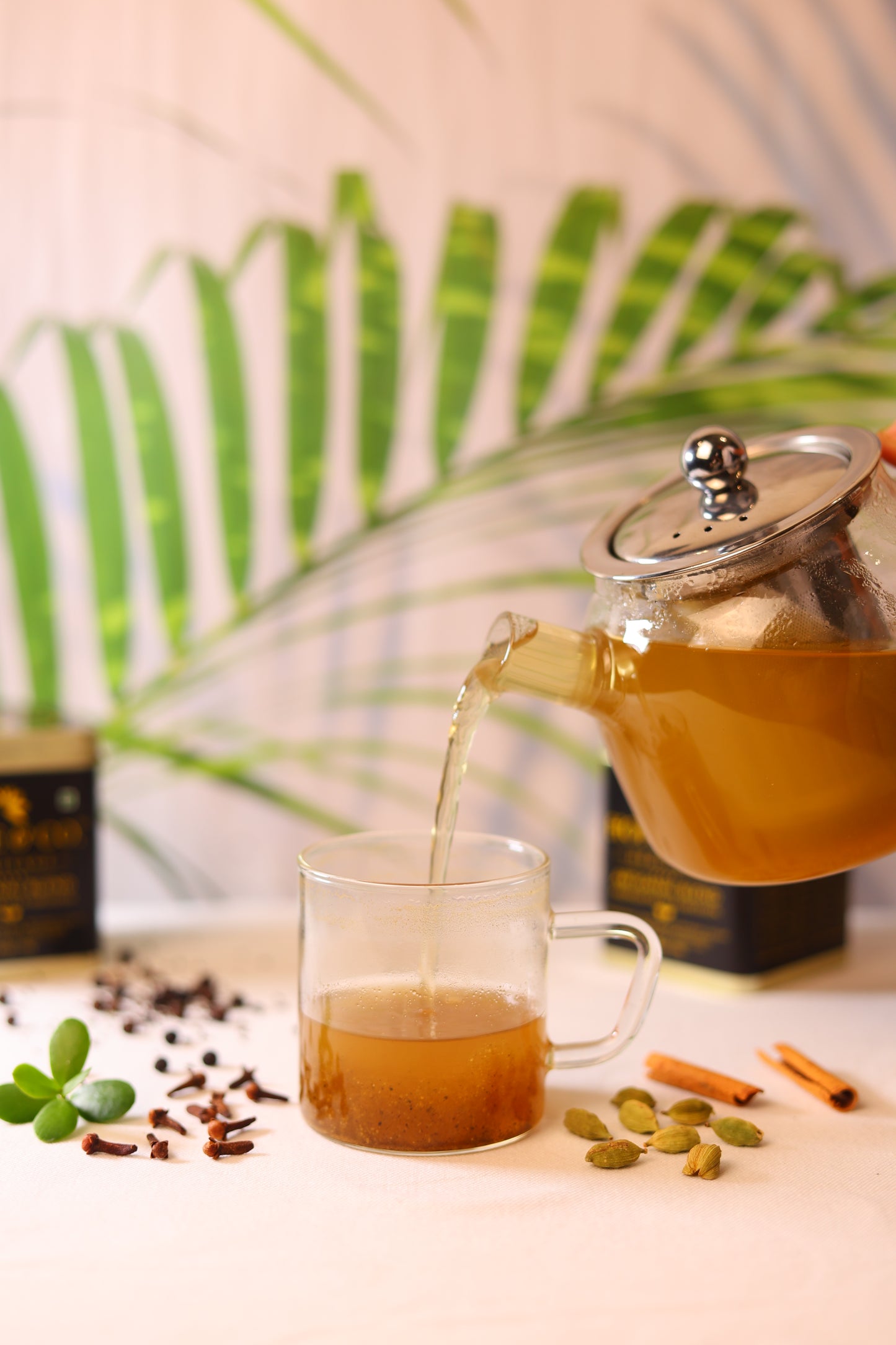 Hope & Co. Heritage Artisanal Blend Premium Masala Infusion