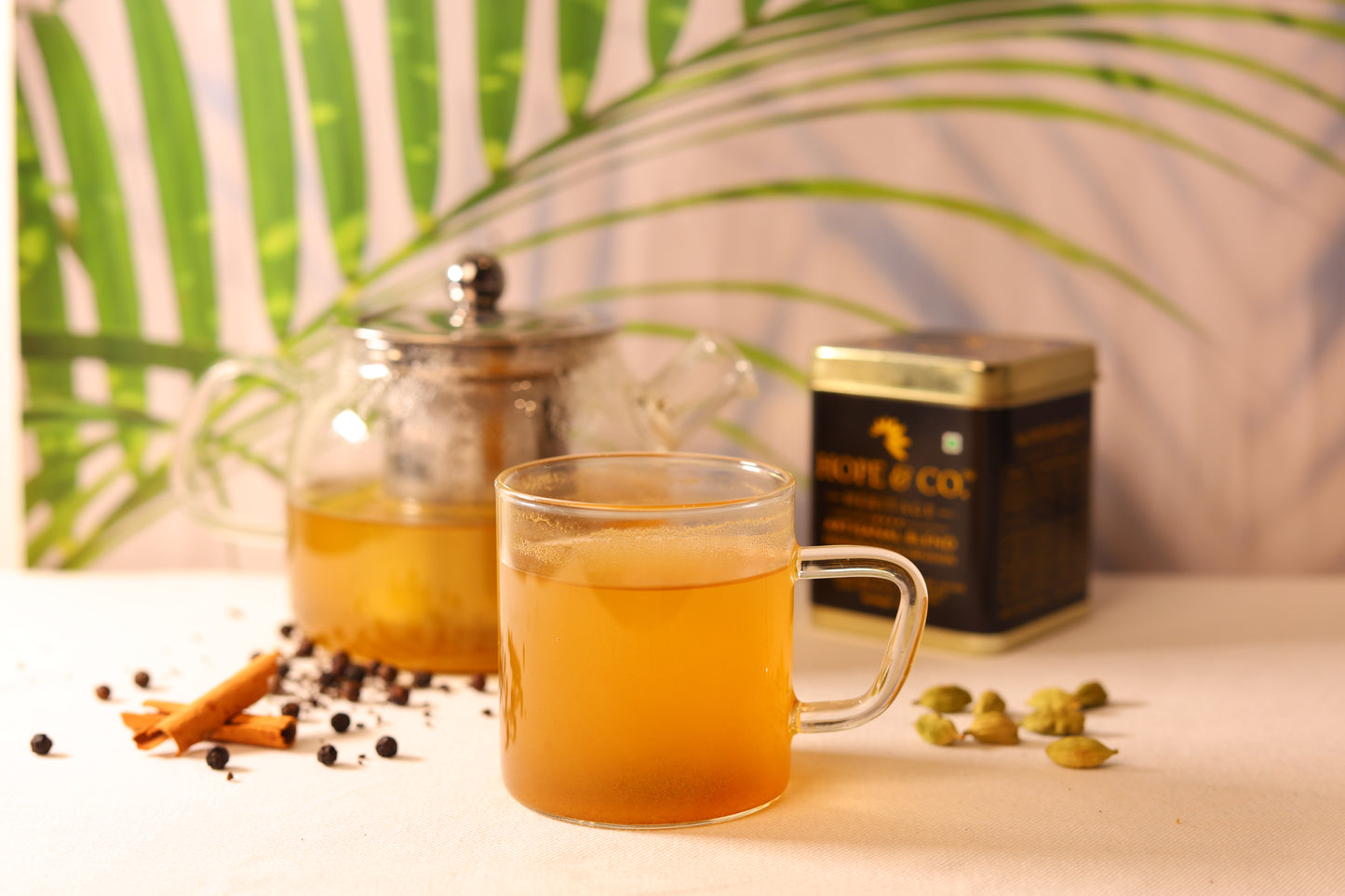 Hope & Co. Heritage Artisanal Blend Premium Masala Infusion