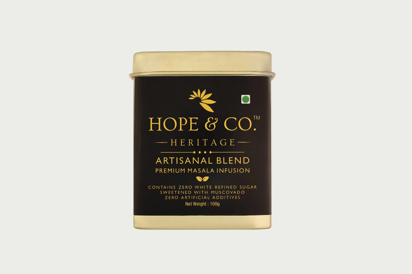 Hope & Co. Heritage Artisanal Blend Premium Masala Infusion